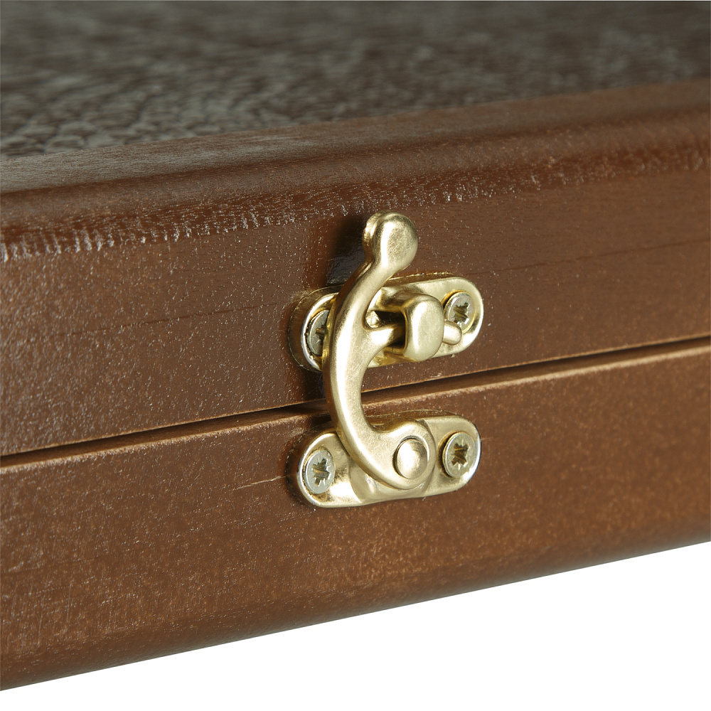 Нарды с янтарными фишками «Золотой питон» 60х30 см - интернет магазин Русь Велика я фото 9