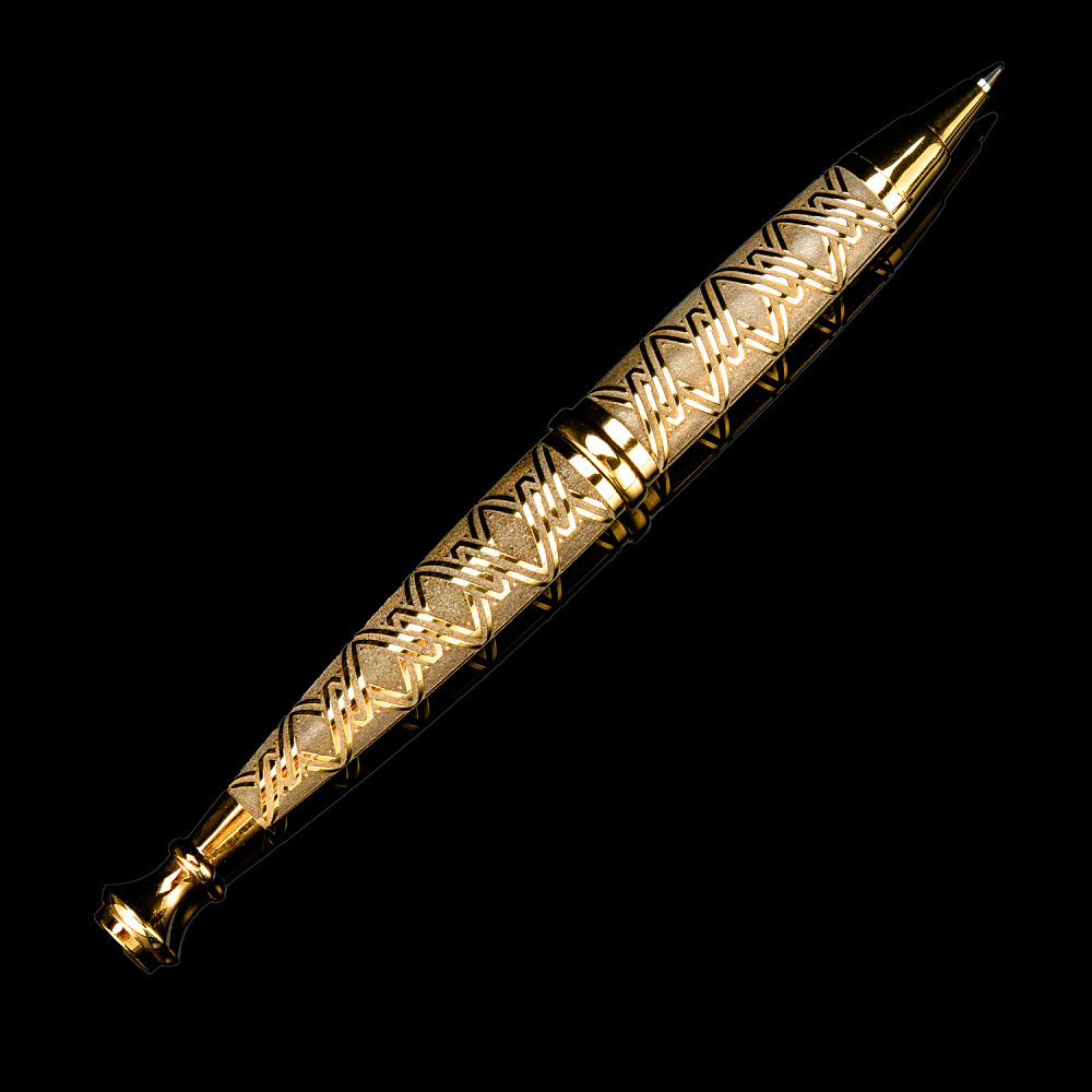 Настольный письменный набор «Нефтяная труба». Златоуст - интернет магазин Русь Велика я фото 4