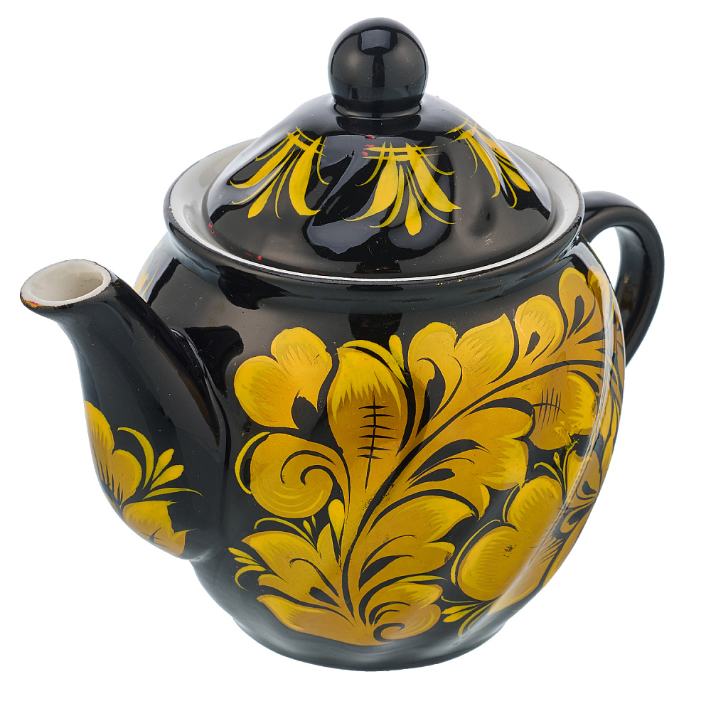 Самовар электрический 1,5 л «Кудрина». Хохлома - интернет магазин Русь Велика я фото 8