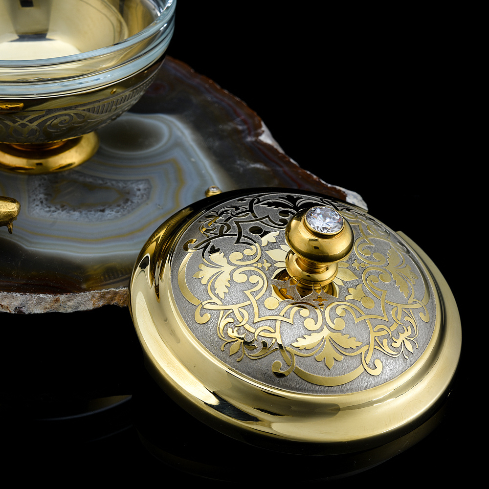 Икорница «Осетр». Златоуст - интернет магазин Русь Велика я фото 5