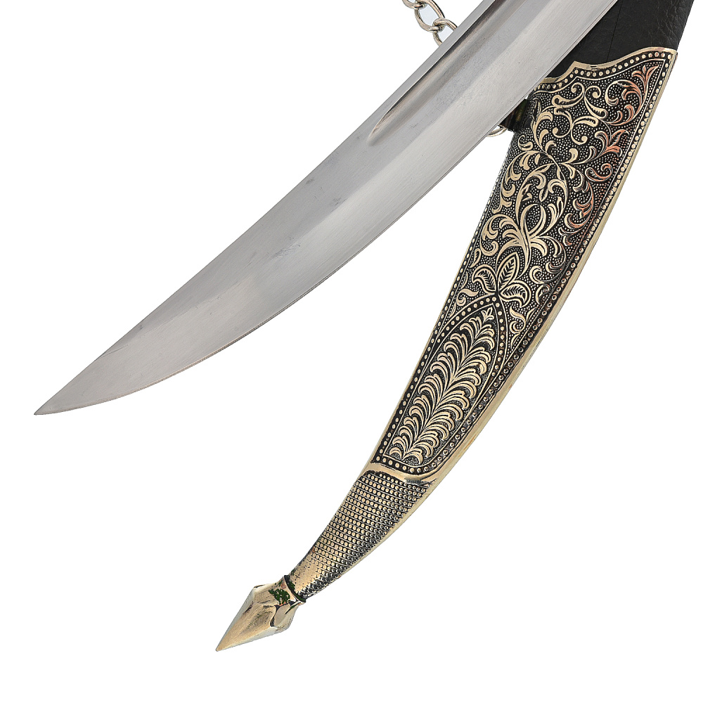 Ятаган сувенирный «Янычар» - интернет магазин Русь Велика я фото 2