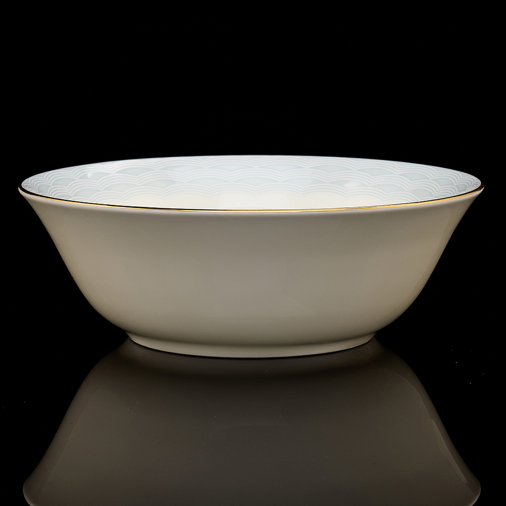 Салатник «Маки». Форма Премиум. ИФЗ - интернет магазин Русь Велика я фото 1