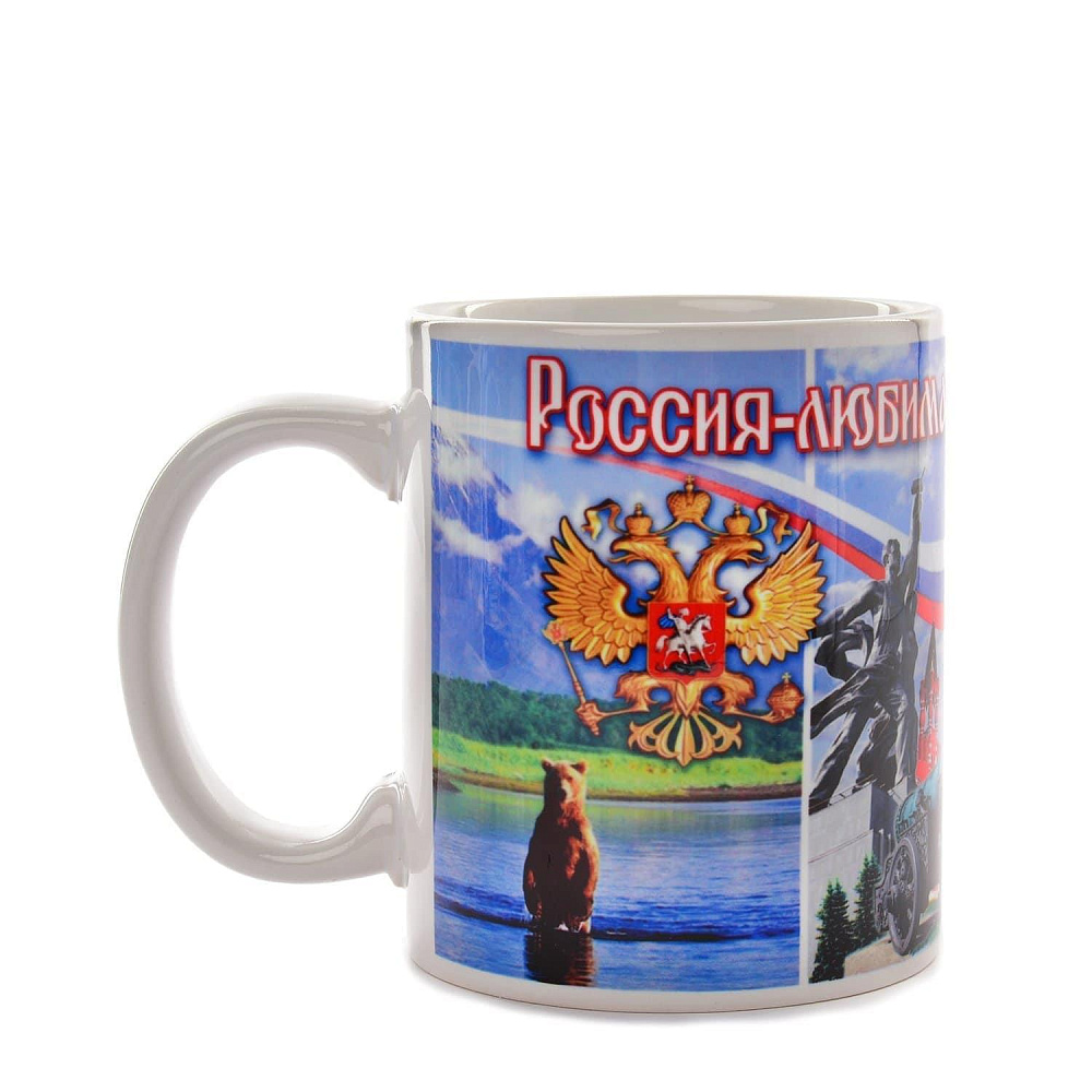 Сувенир «Россия» сюжеты в ассортименты - интернет магазин Русь Велика я фото 1