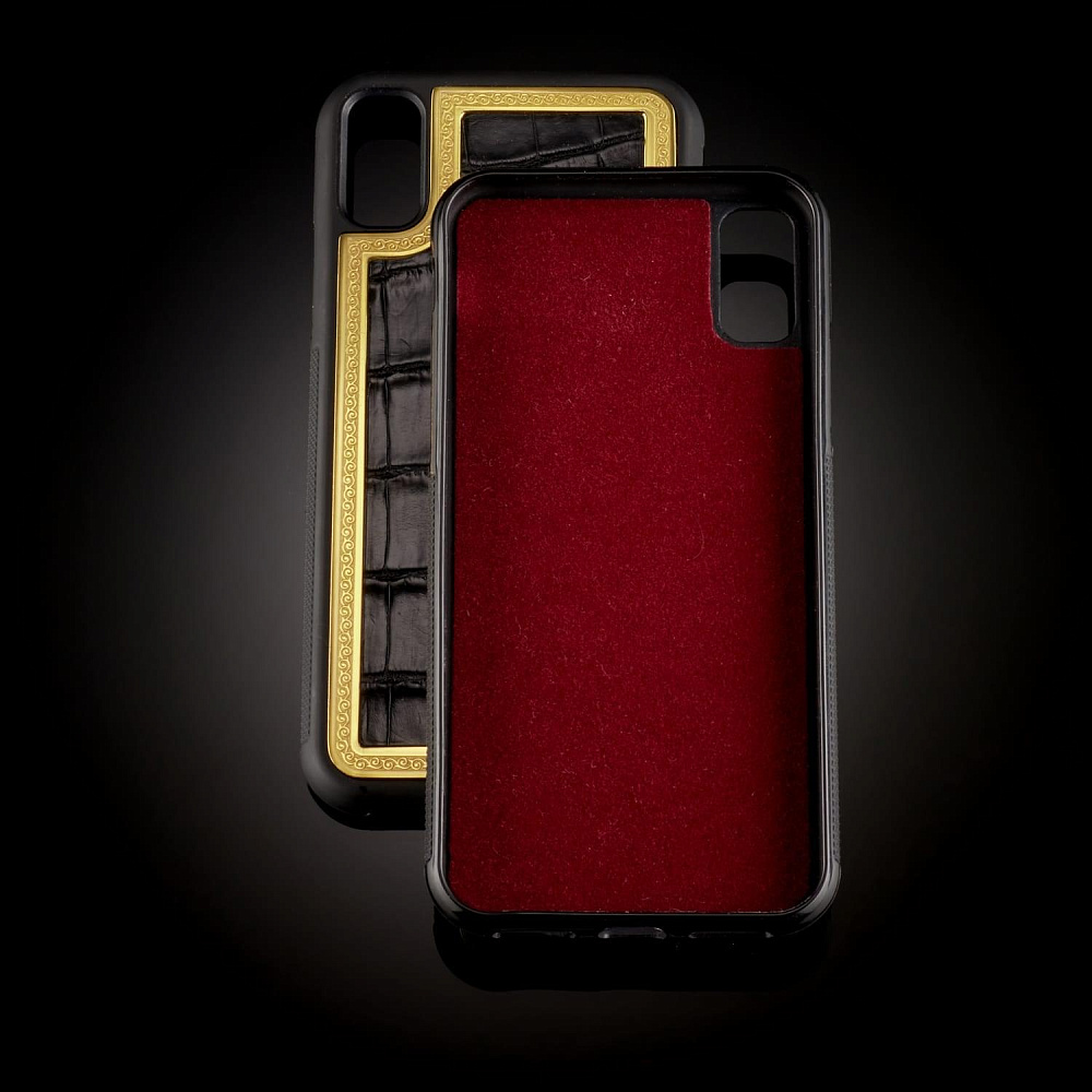 Чехол для iPhone X, XS. Златоуст - интернет магазин Русь Велика я фото 2