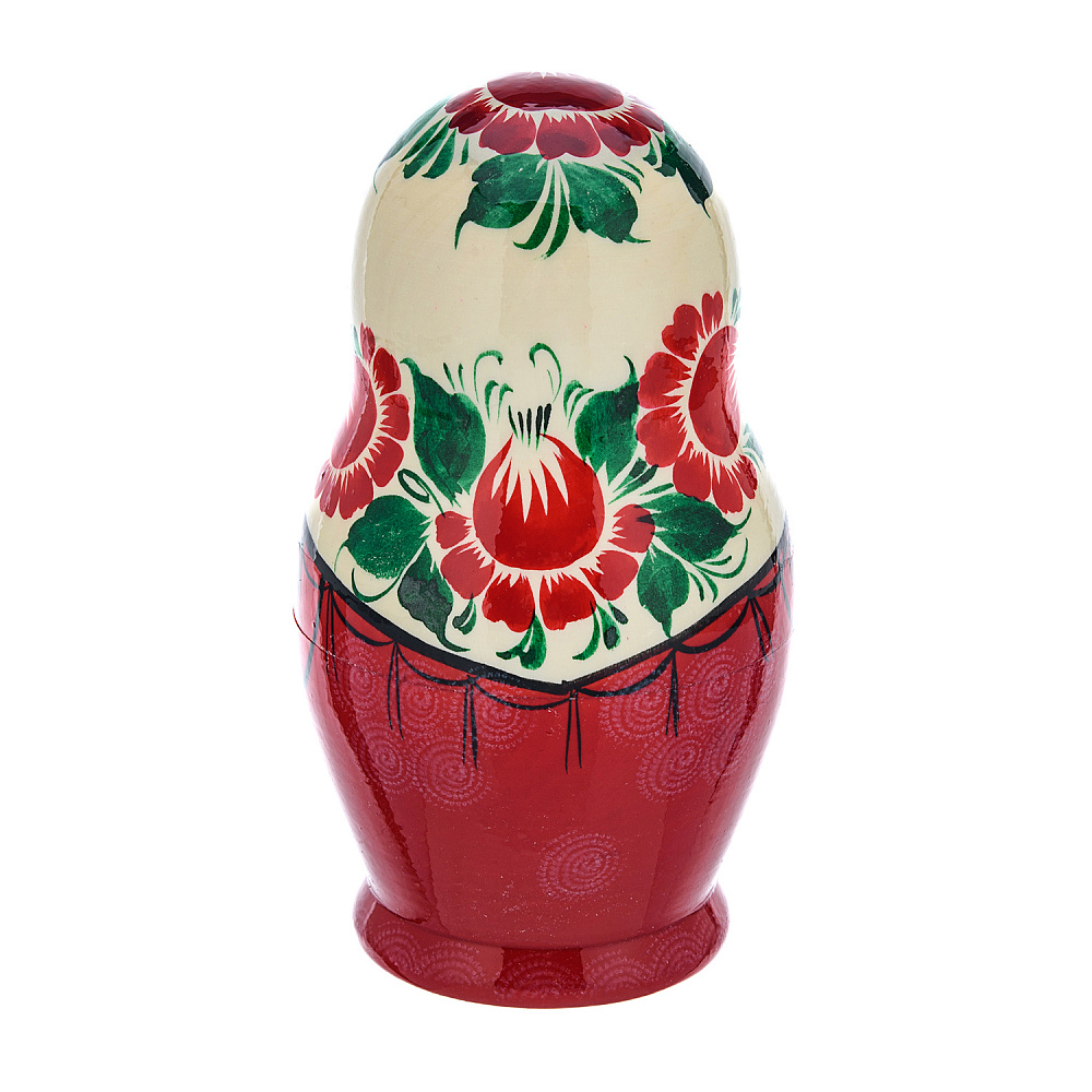 Матрешка «Сударушка» 7 мест - интернет магазин Русь Велика я фото 2
