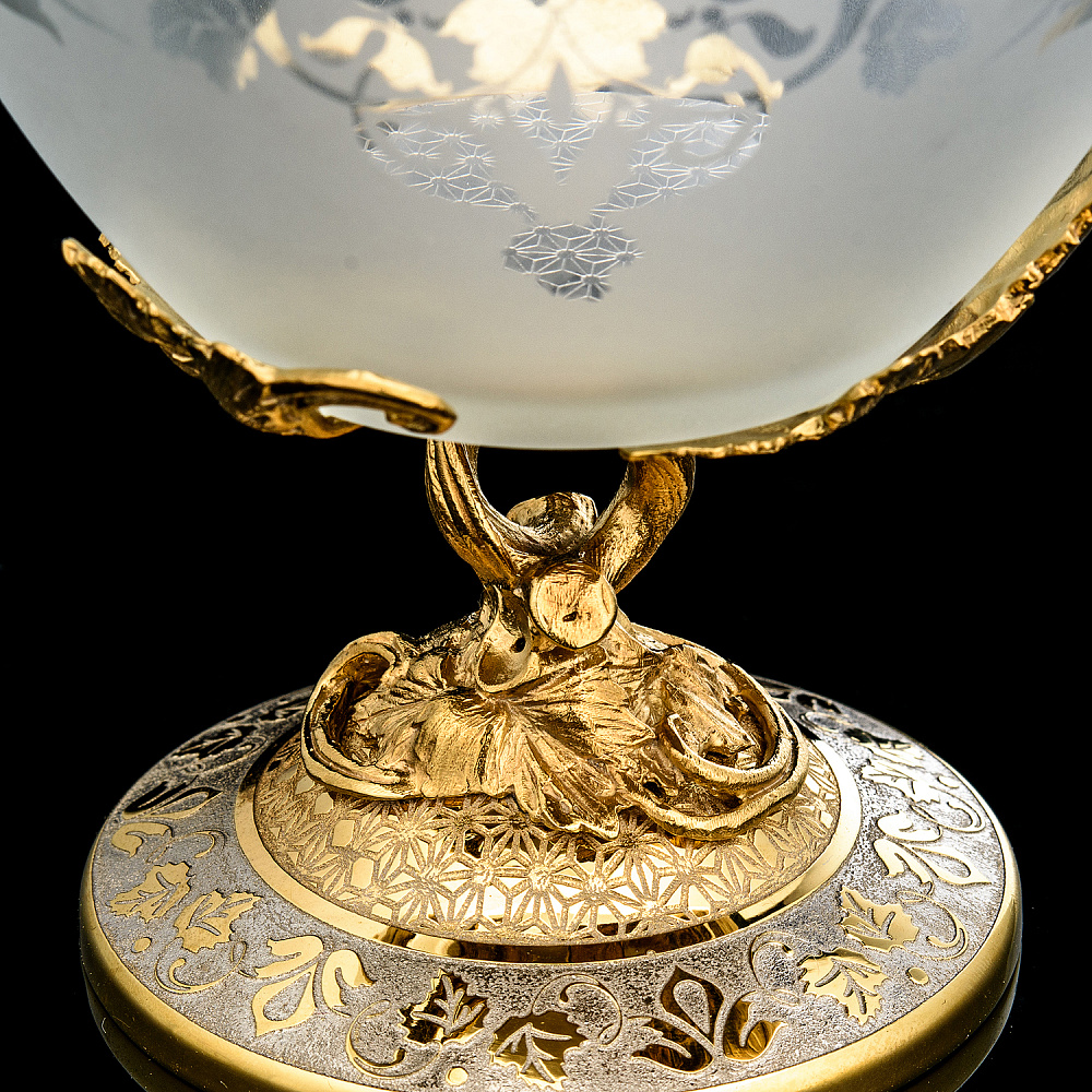 Креманка «Осень». Златоуст - интернет магазин Русь Велика я фото 2