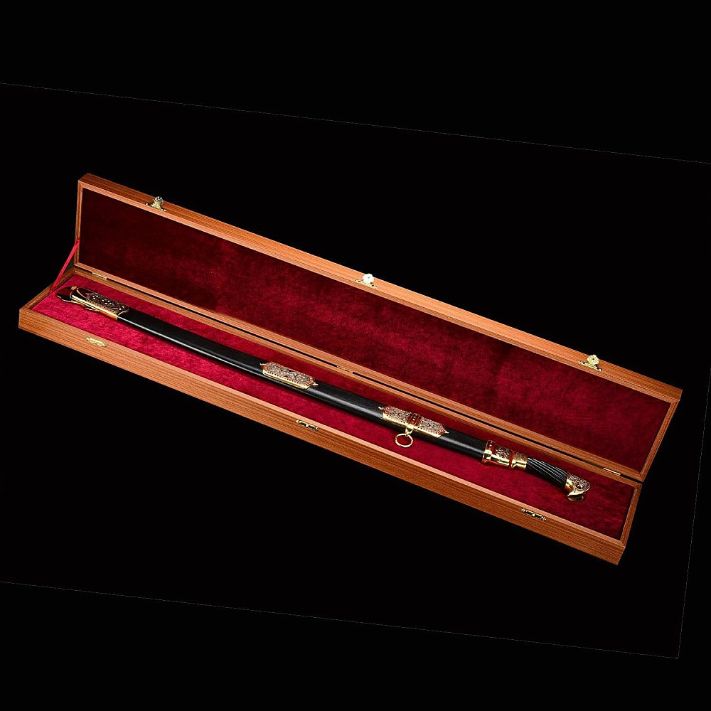 Шашка сувенирная казачья. Златоуст - интернет магазин Русь Велика я фото 1