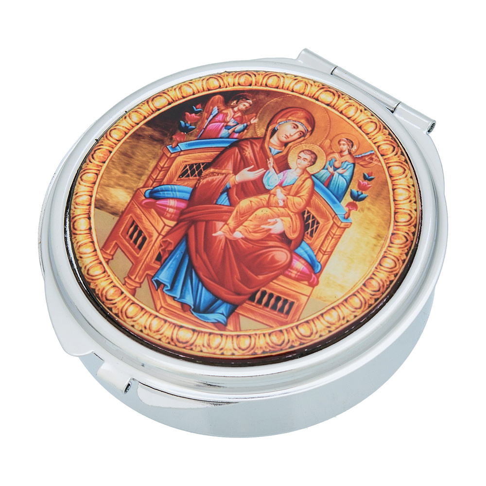 Таблетница «Лики святых» - интернет магазин Русь Велика я фото 3