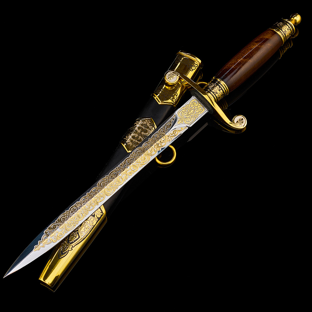 Кортик сувенирный «ФСБ». Златоуст - интернет магазин Русь Велика я фото 1