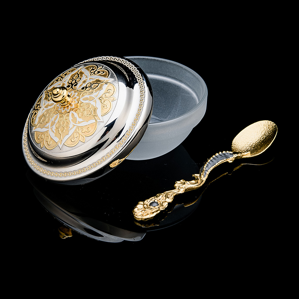 Икорница «Белужья». Златоуст - интернет магазин Русь Велика я фото 4