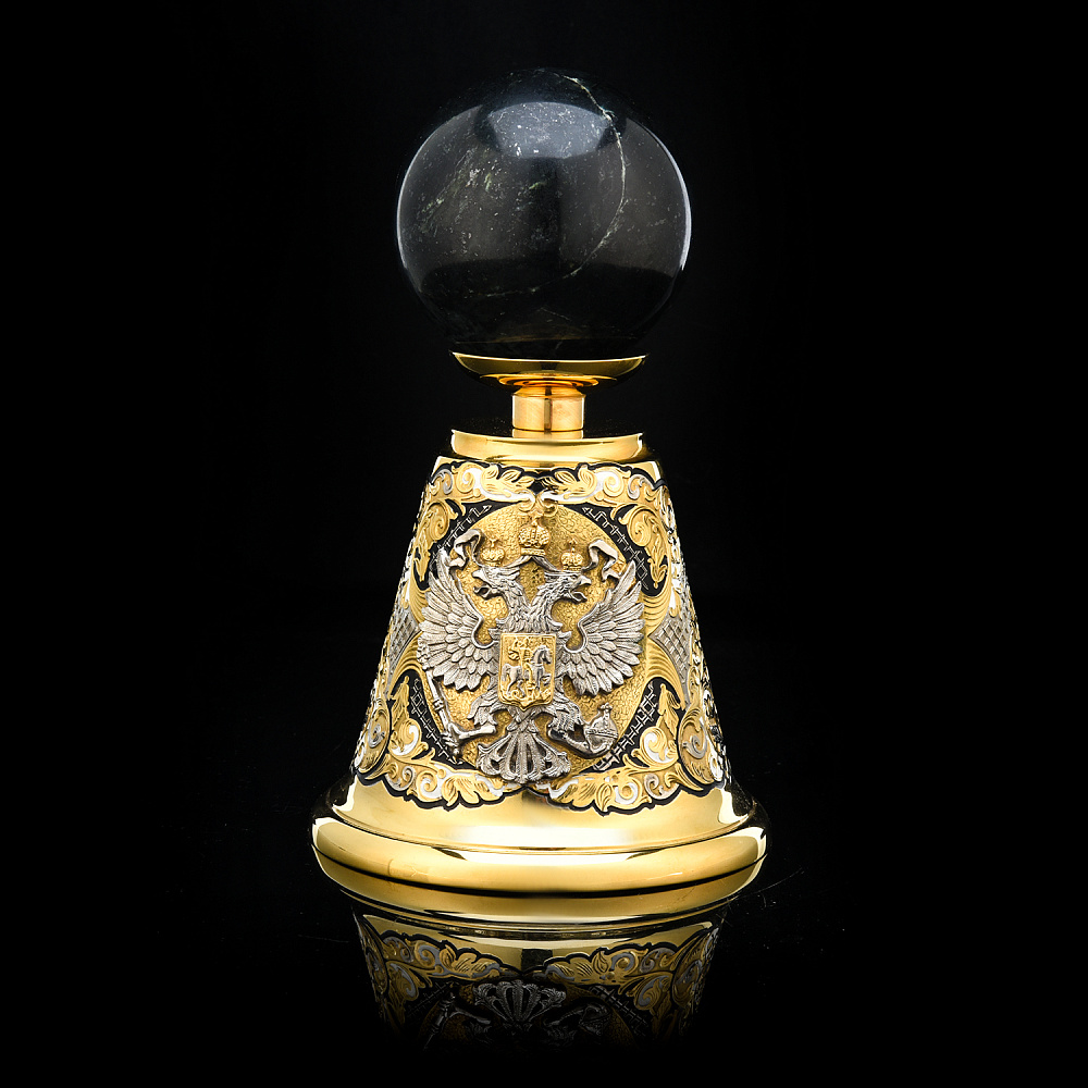 Часы настольные «Колокол». Златоуст - интернет магазин Русь Велика я фото 2