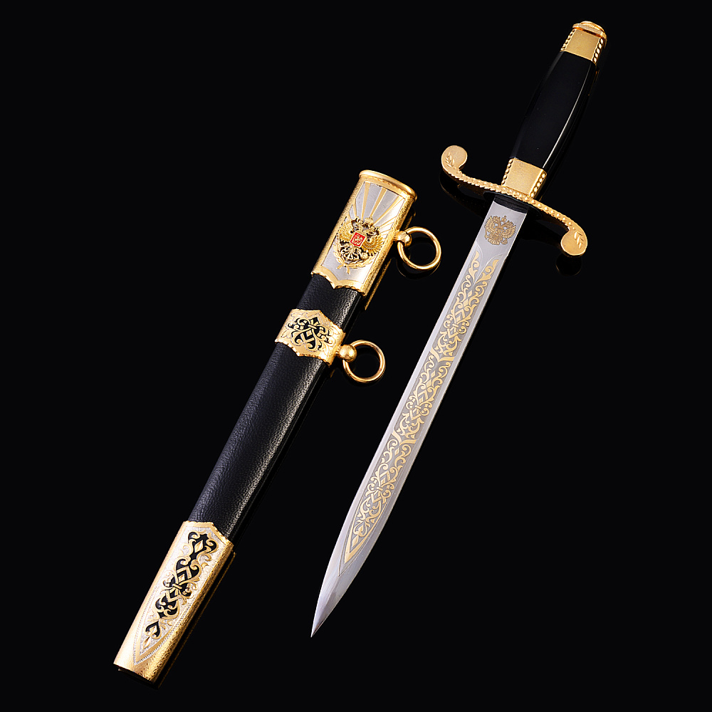 Кортик сувенирный «Общевойсковой». Златоуст - интернет магазин Русь Велика я фото 1