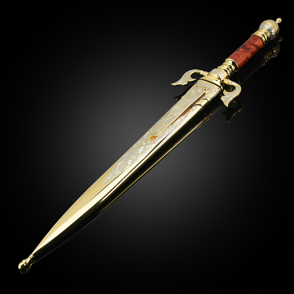 Кинжал сувенирный «Большой». Златоуст - интернет магазин Русь Велика я фото 4