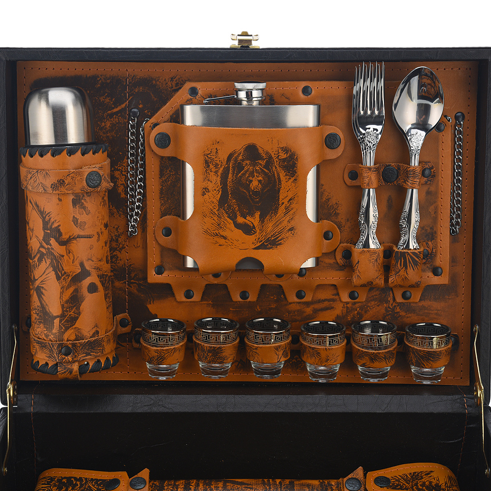 Набор для пикника «Подарочный» - интернет магазин Русь Велика я фото 2