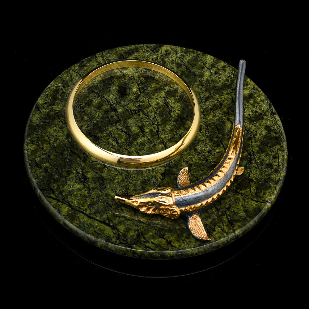 Икорница «Стерлядка». Златоуст - интернет магазин Русь Велика я фото 3