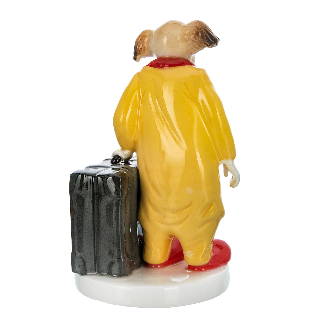 Статуэтка «Клоун Полунин» - интернет магазин Русь Велика я фото 3