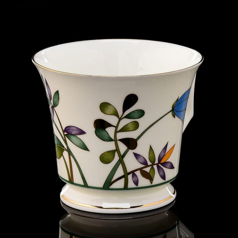 Сервиз чайный на 6 персон «Июньская палитра». Форма «Юлия» ИФЗ - интернет магазин Русь Велика я фото 14