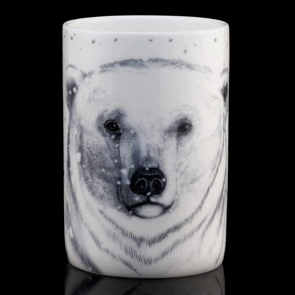 Чайная пара «Тотем. Медведь» ИФЗ - интернет магазин Русь Велика я фото 1