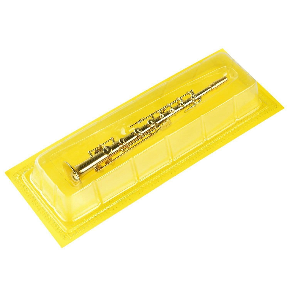 0036905 Игрушка  ДУХОВОЙ МУЗЫКАЛЬНЫЙ ИНСТРУМЕНТ (блистер) - интернет магазин Русь Велика я 