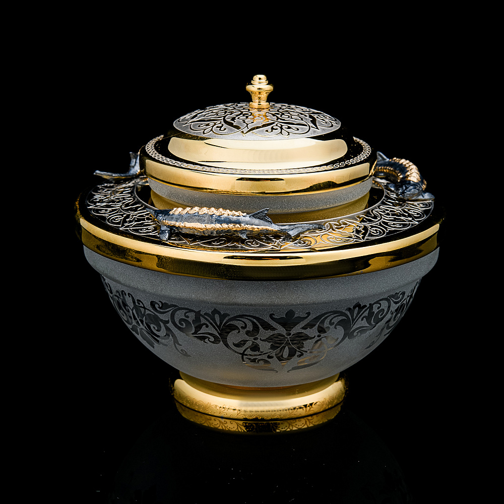 Икорница «Белужья». Златоуст - интернет магазин Русь Велика я фото 5