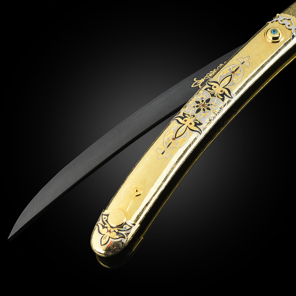 Сабля сувенирная «Восточная». Златоуст - интернет магазин Русь Велика я фото 6