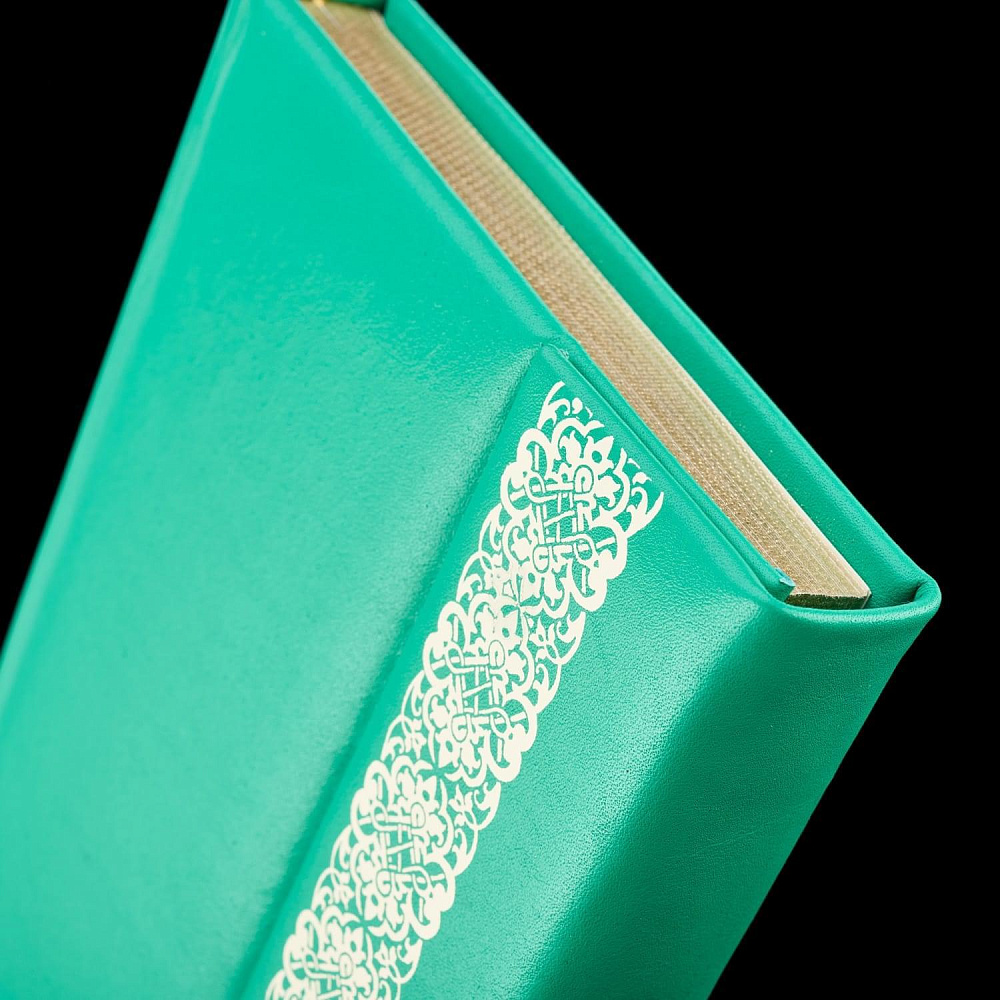 Кожаный ежедневник на магнитном клапане - интернет магазин Русь Велика я фото 3