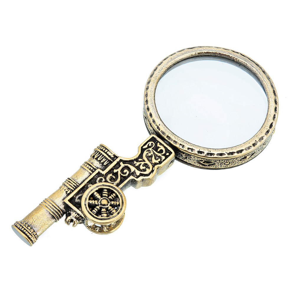 Лупа «Царь-пушка» - интернет магазин Русь Велика я 