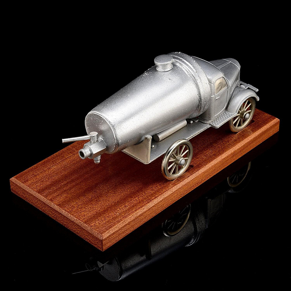 Питейный набор со стопками «Ретро-грузовик» - интернет магазин Русь Велика я фото 3