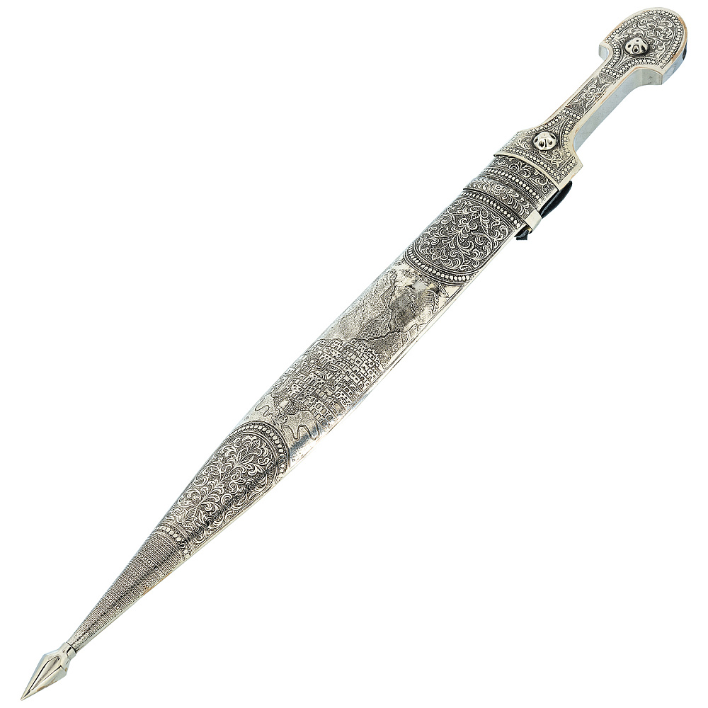 Кинжал сувенирный «Рагдан» - интернет магазин Русь Велика я фото 2