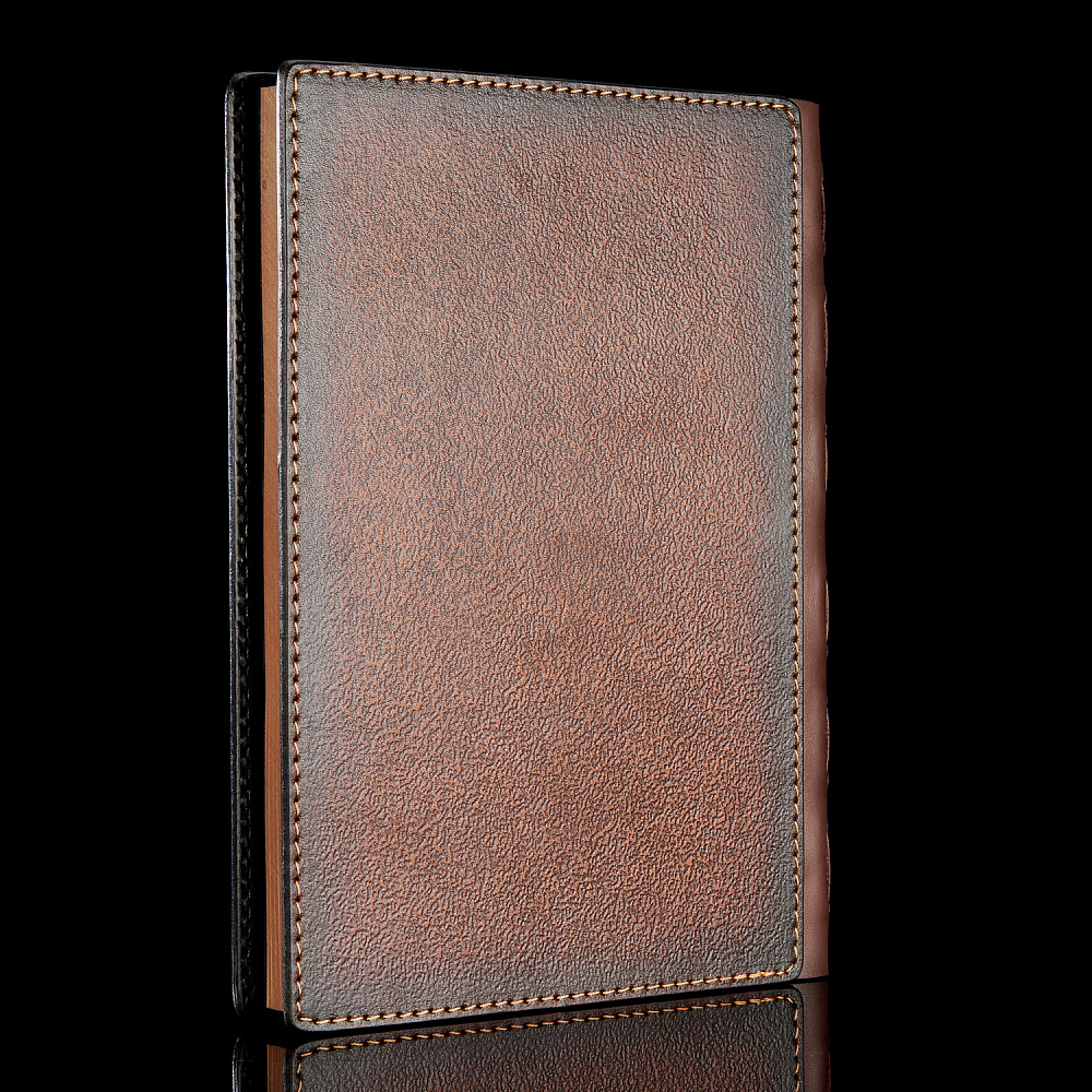 Кожаный ежедневник для мужчин «Дела мужские» - интернет магазин Русь Велика я фото 2