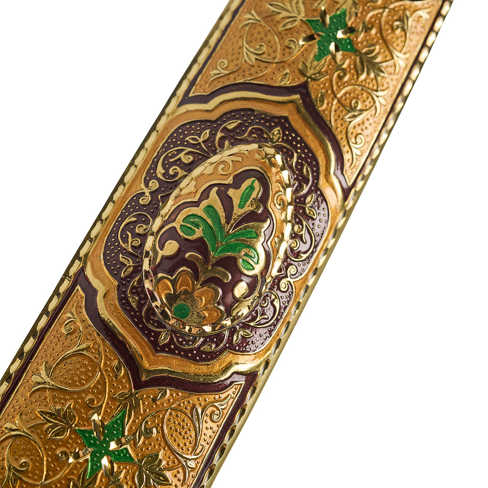 Подарочный набор с шашкой и кинжалом «Лев» - интернет магазин Русь Велика я фото 11