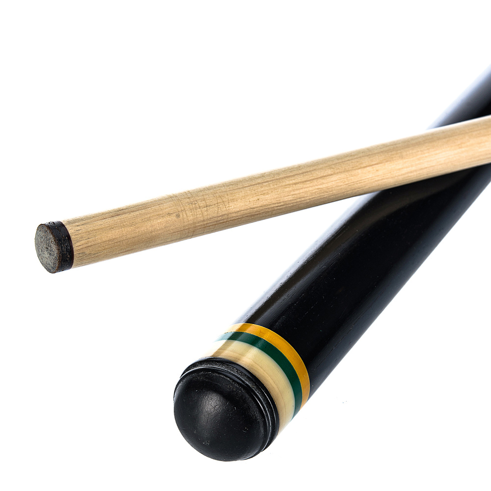 Бильярдный кий из эбена и граба - интернет магазин Русь Велика я фото 2