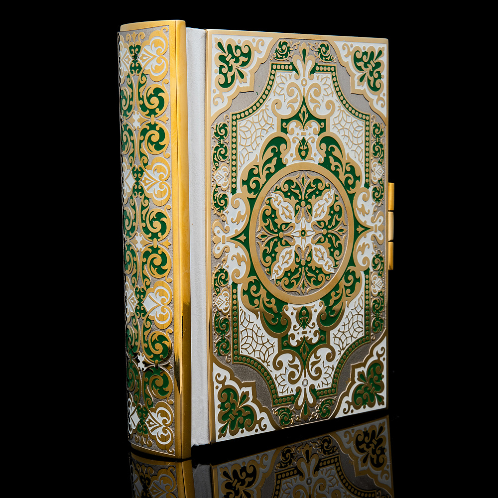 Подарочная религиозная книга «Коран». Златоуст - интернет магазин Русь Велика я фото 2