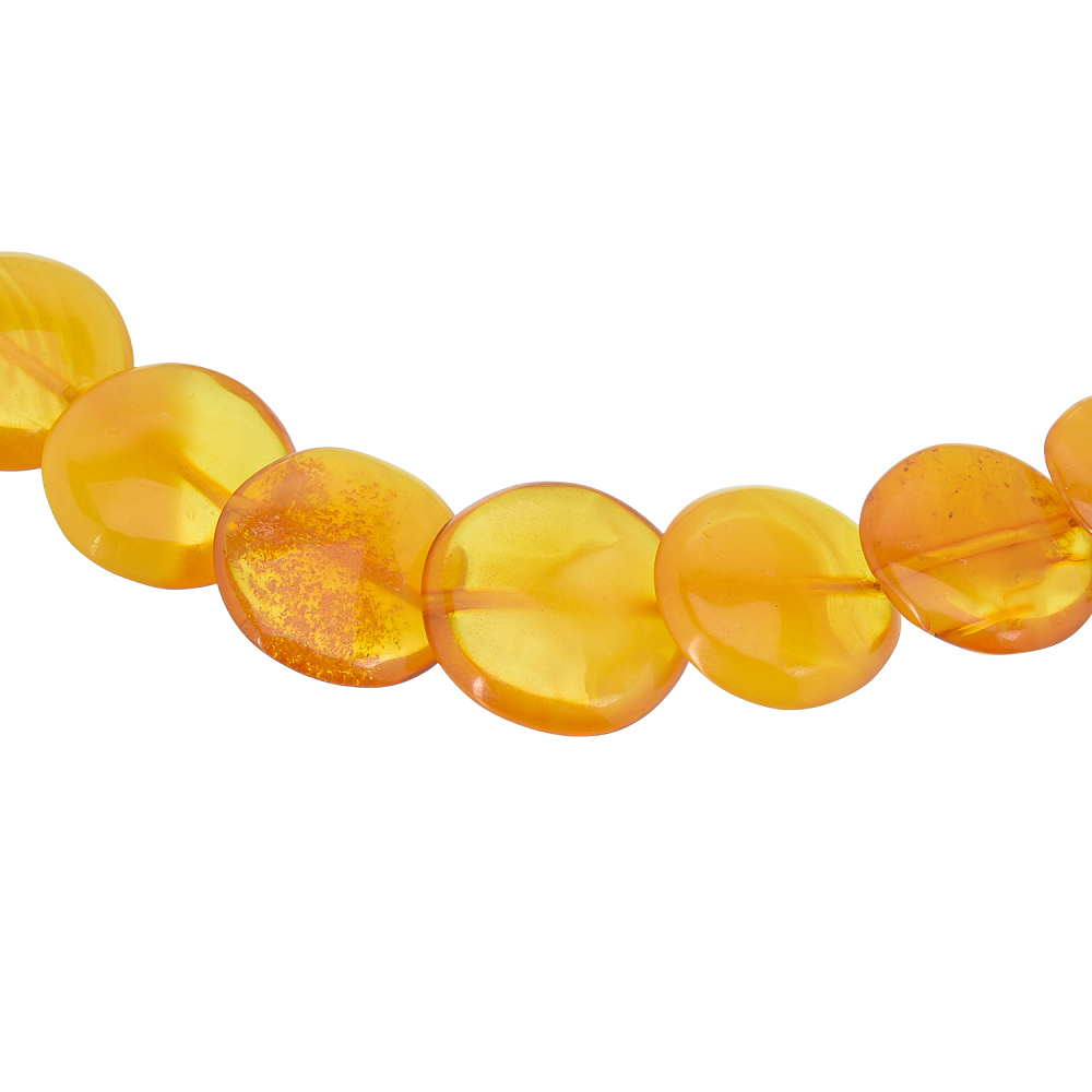 Бусы из натурального янтаря - интернет магазин Русь Велика я фото 1
