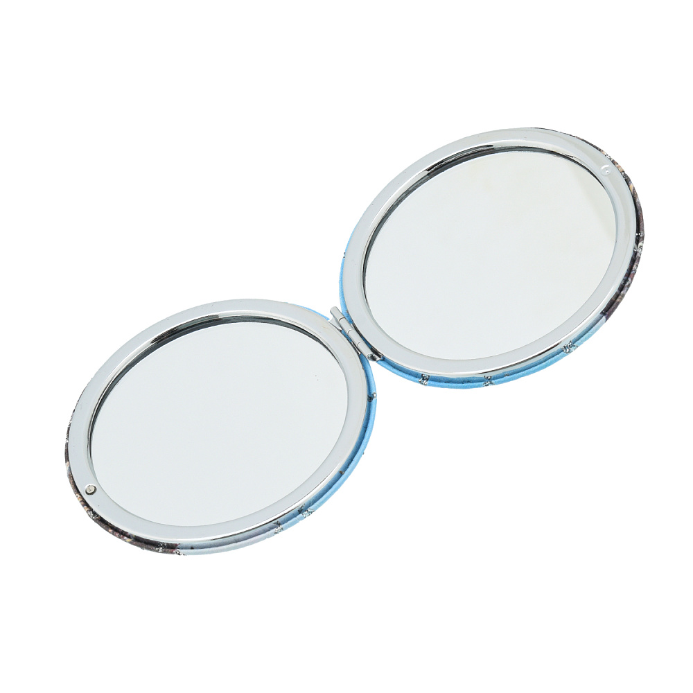 Зеркало карманное «Москва» - интернет магазин Русь Велика я фото 1