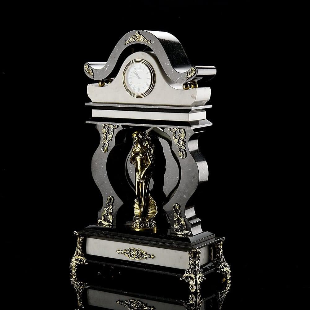 Часы настольные «Венера» - интернет магазин Русь Велика я фото 2