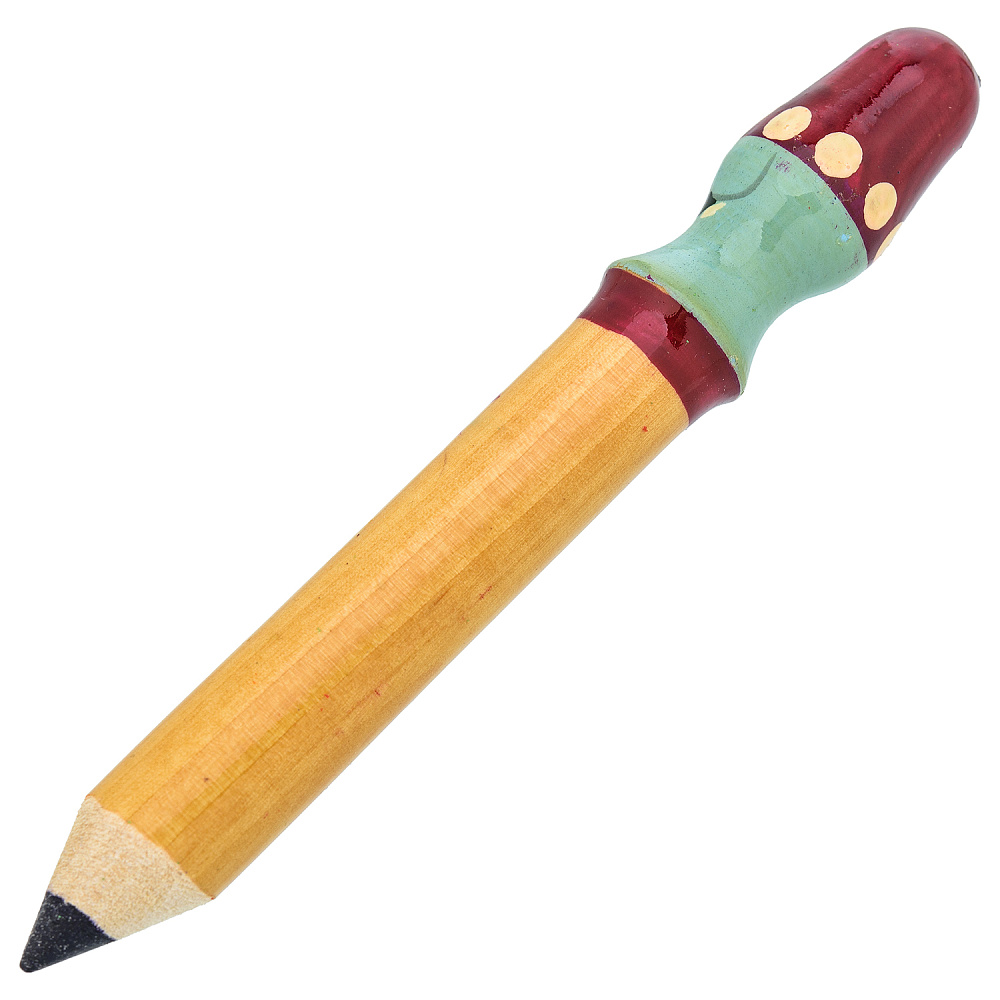 Карандаш сувенирный «Матрешка» - интернет магазин Русь Велика я фото 2