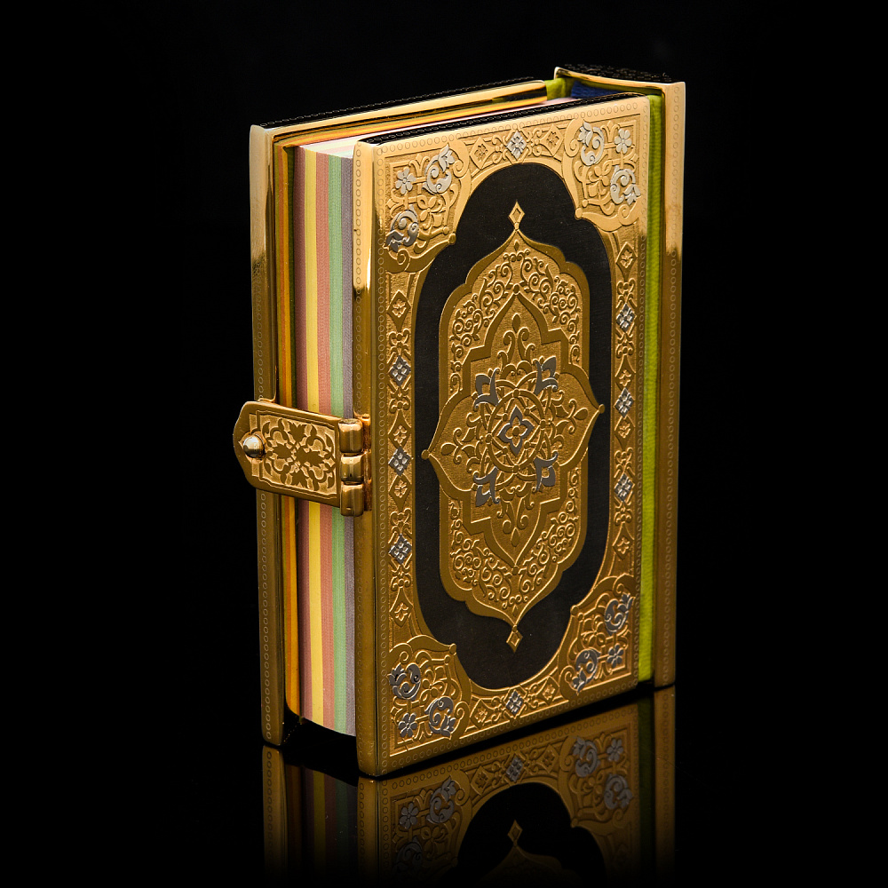 Религиозная книга «Коран» на арабском языке. Златоуст - интернет магазин Русь Велика я фото 2