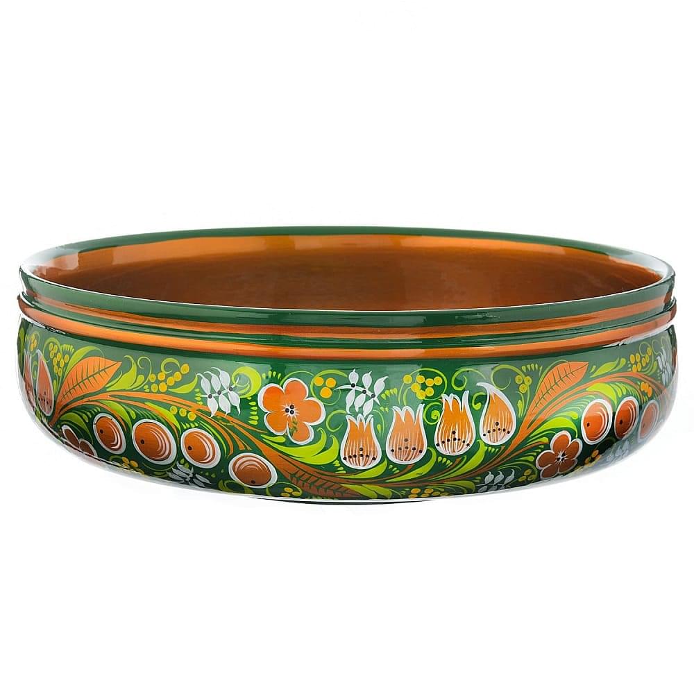 Чашка «Хохлома» - интернет магазин Русь Велика я фото 15