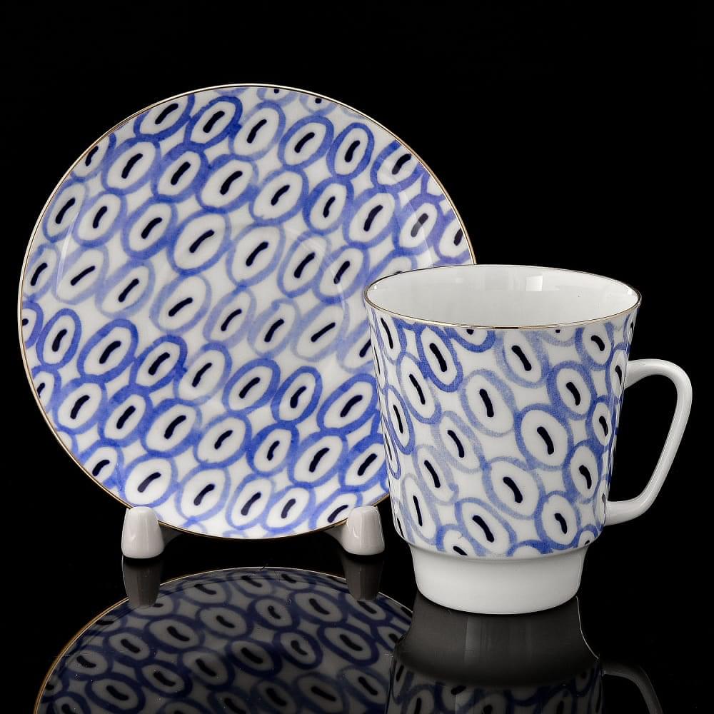 Кофейная пара «Easy» (форма Майская) ИФЗ - интернет магазин Русь Велика я фото 1