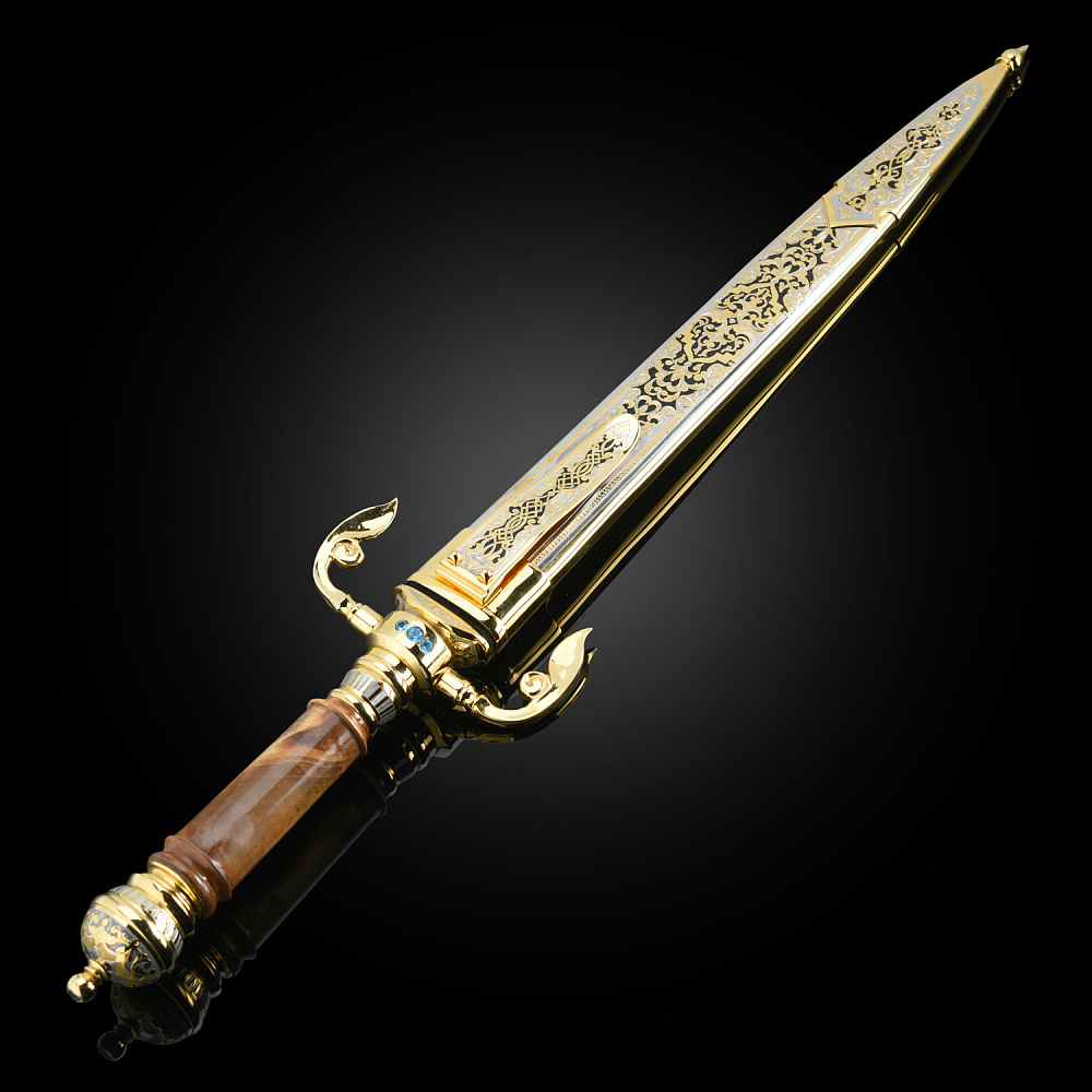 Кинжал сувенирный. Златоуст - интернет магазин Русь Велика я фото 2