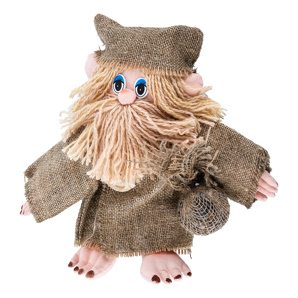 Кукла-оберег для дома «Сам Самыч» - интернет магазин Русь Велика я 