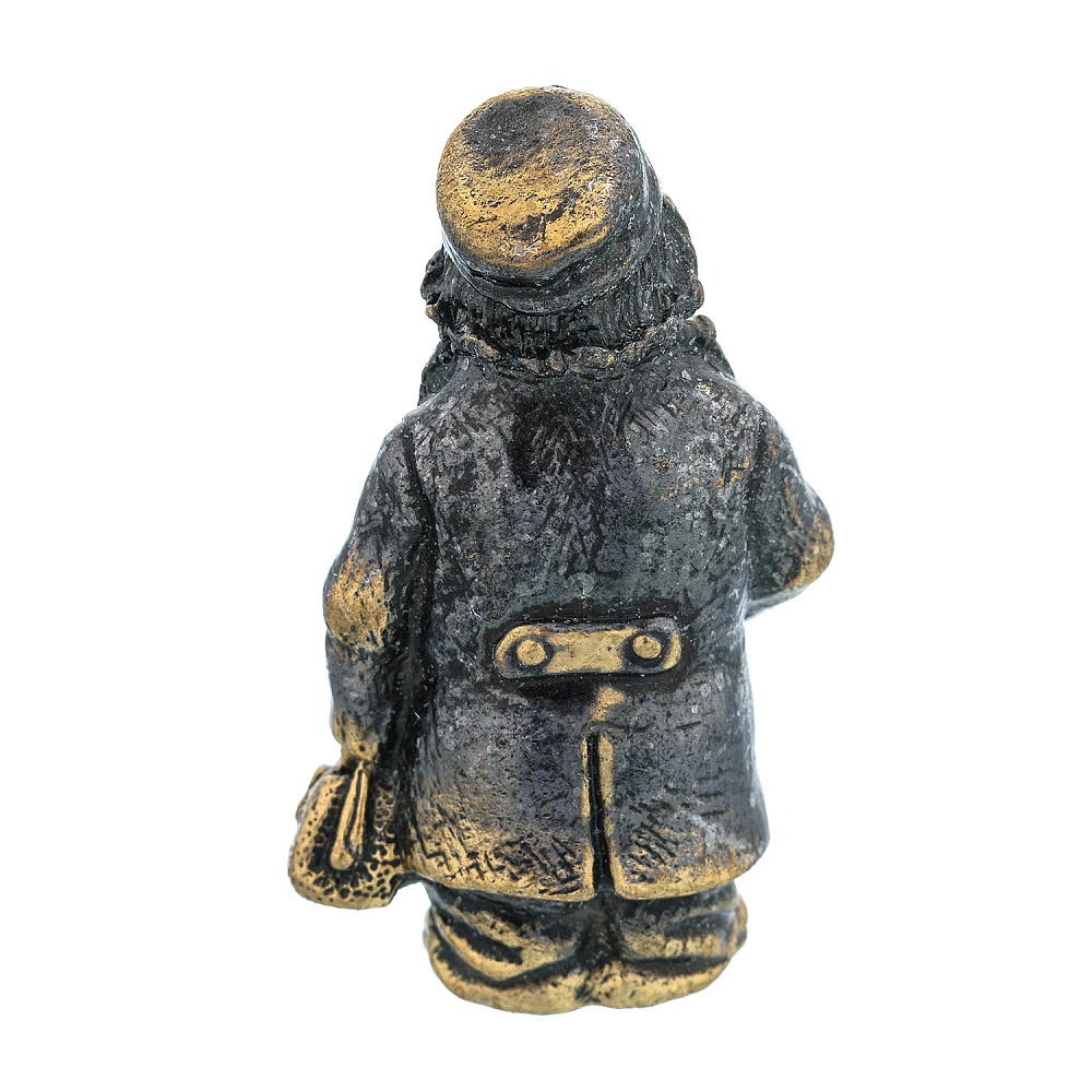 Статуэтка «Доктор Педиатр» - интернет магазин Русь Велика я фото 3