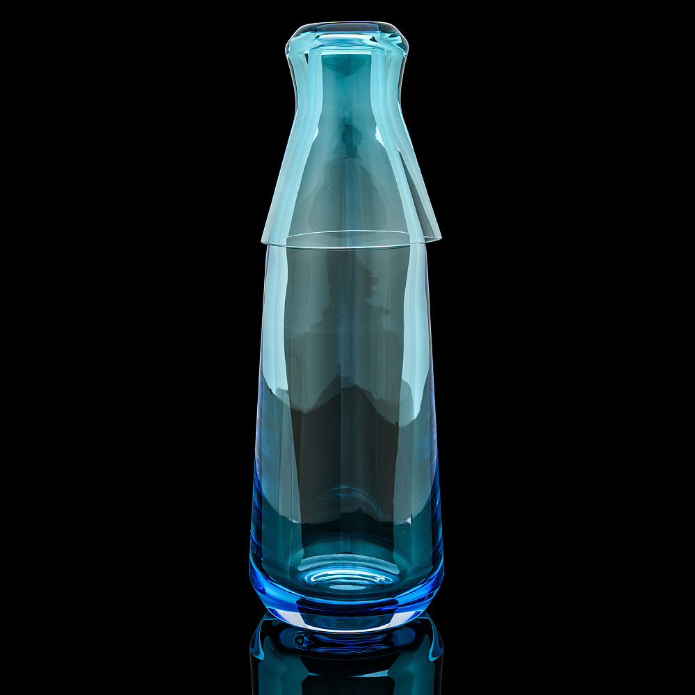 Графин для воды «Изумруд» - интернет магазин Русь Велика я 