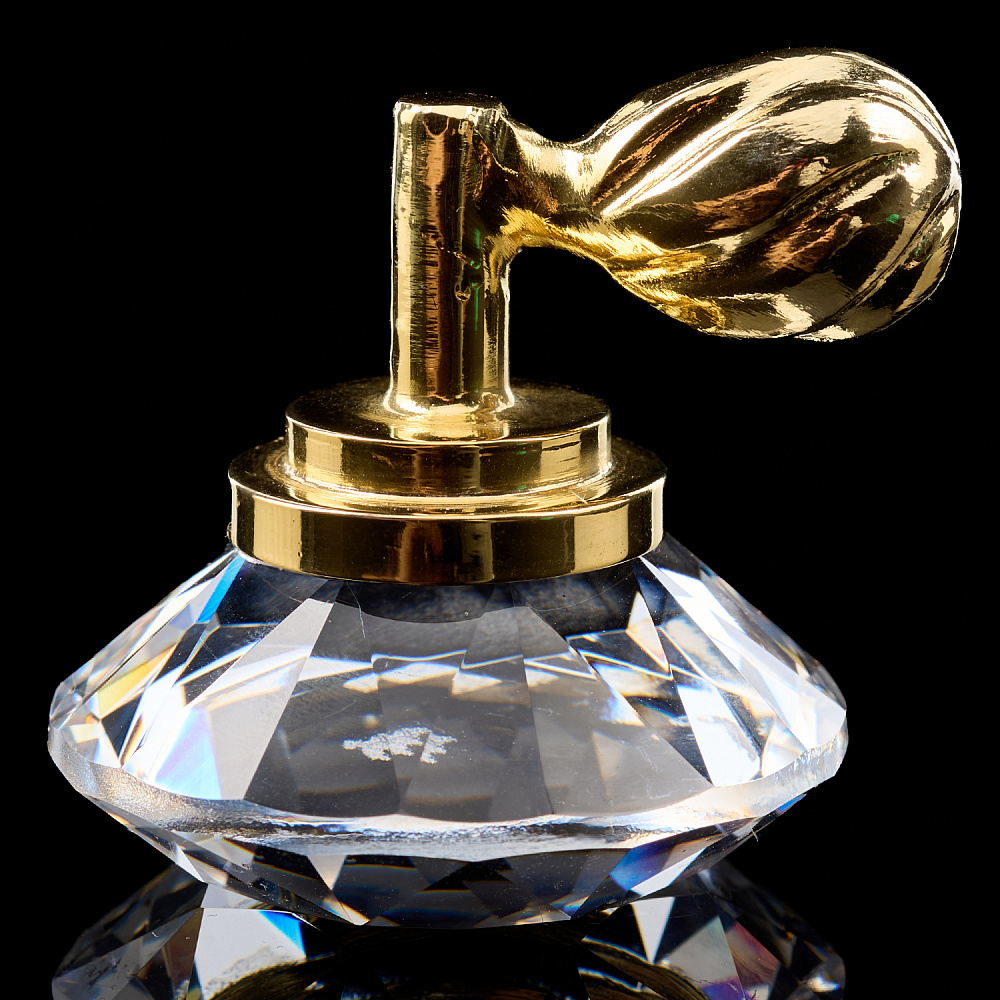 Статуэтка из хрусталя «Парфюм» Asfour Crystal - интернет магазин Русь Велика я 