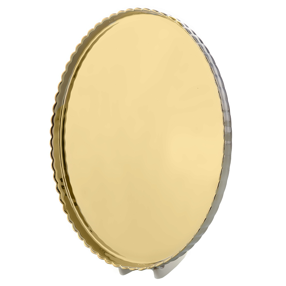 Пасхальница-тортовница с золотым напылением - интернет магазин Русь Велика я фото 3