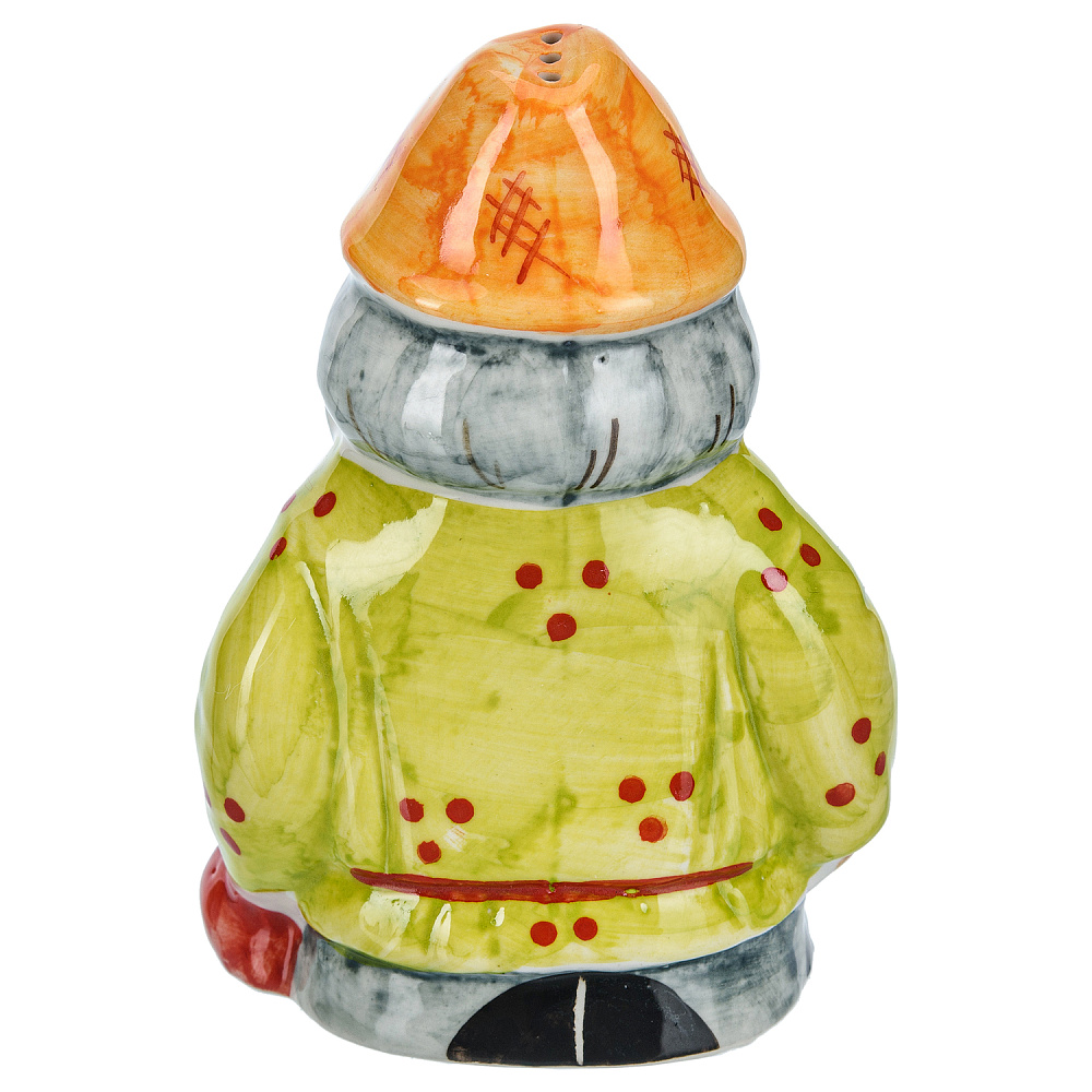 Керамическая солонка «Домовой» - интернет магазин Русь Велика я фото 3