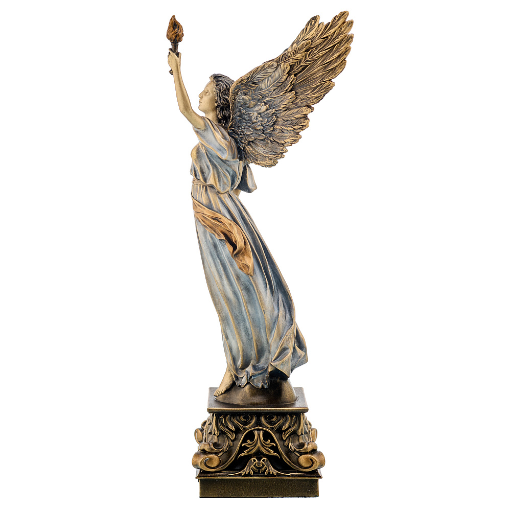 Статуэтка «Ника - богиня победы» - интернет магазин Русь Велика я фото 3