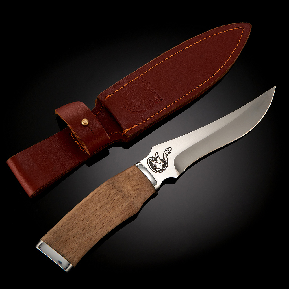 Нож сувенирный «Рыбак» - интернет магазин Русь Велика я 