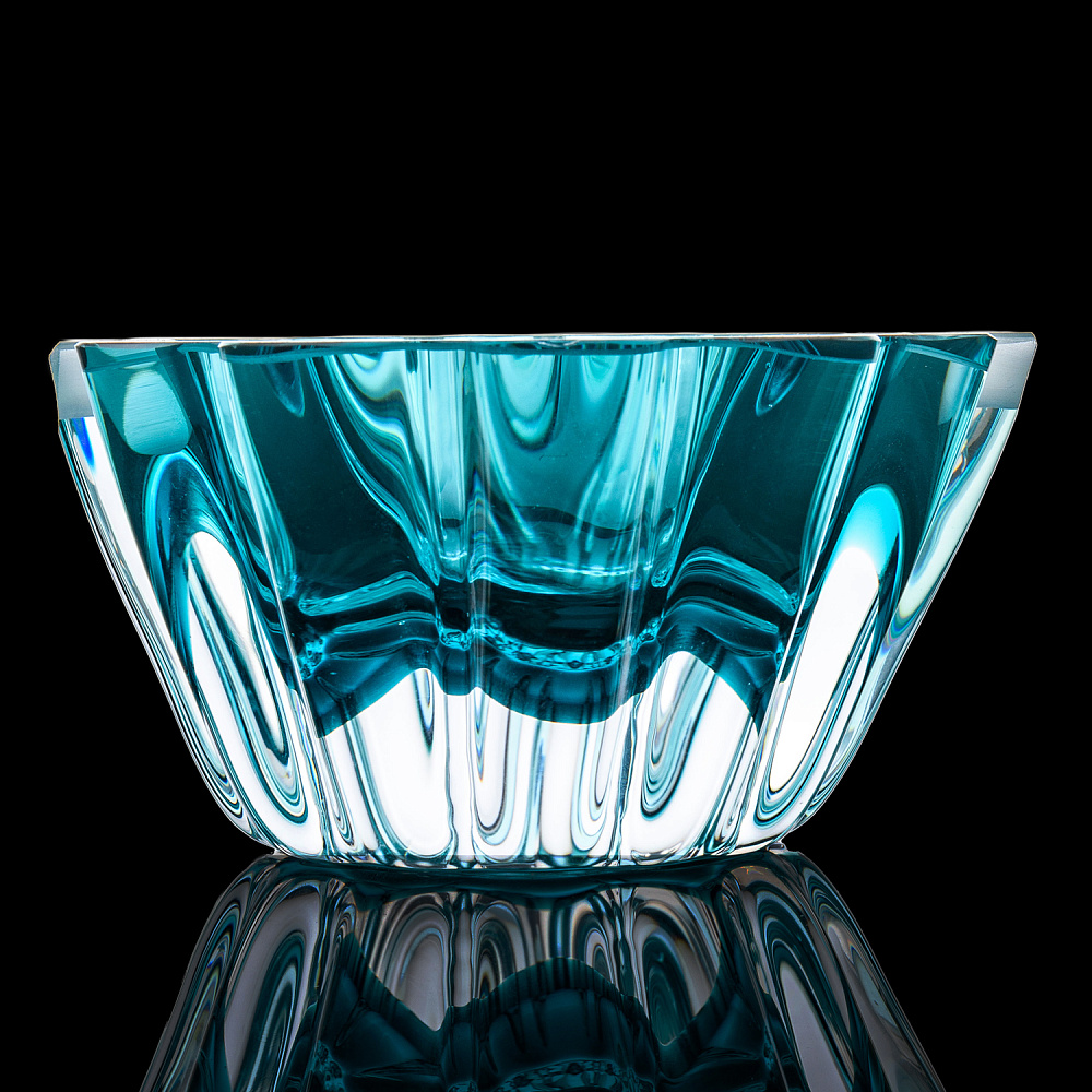 Стеклянная пепельница - интернет магазин Русь Велика я фото 1